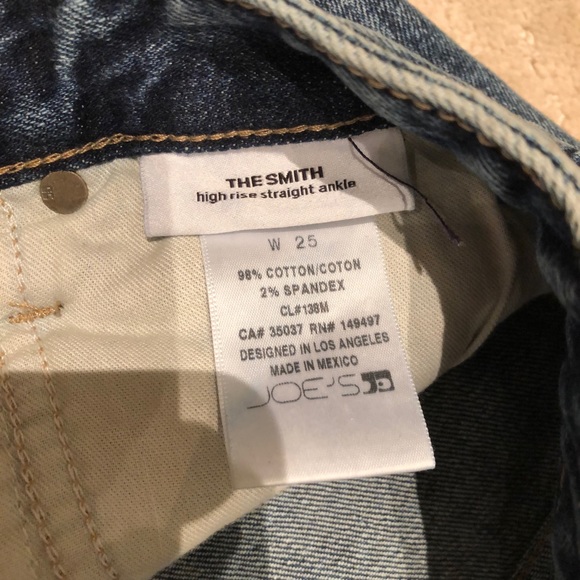BRAND NEW Joes Jeans, never worn - Picture 6 of 8
